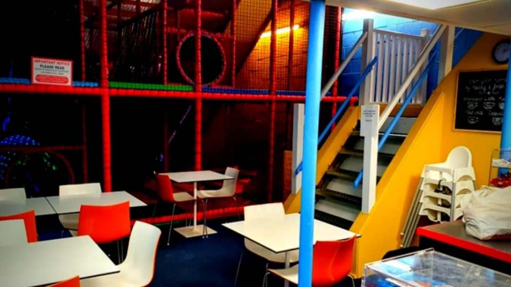 London’s Best Indoor Playgrounds