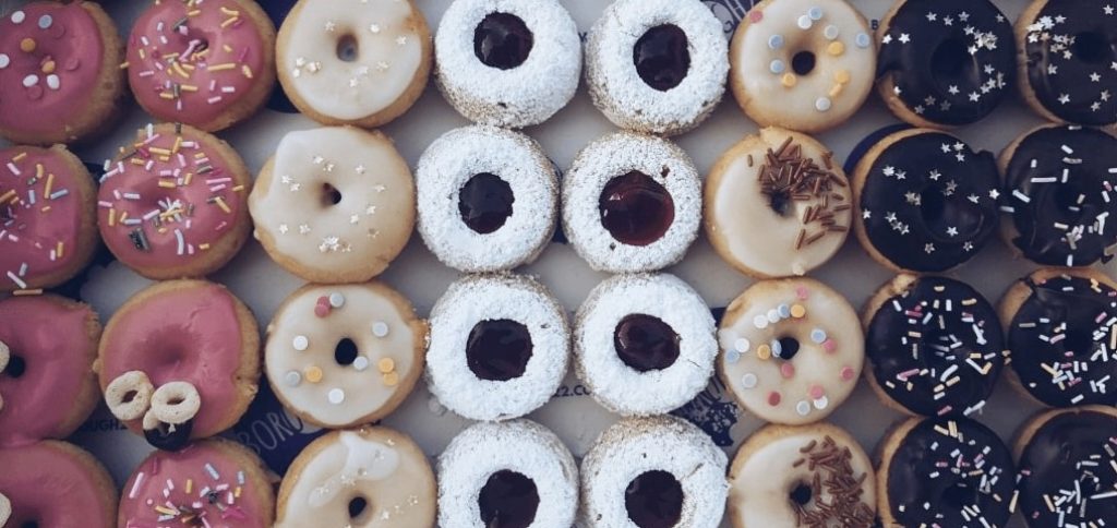 Guide to the Best Donuts in London