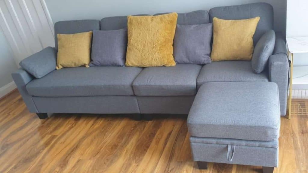 Sofa for Heavy Persons