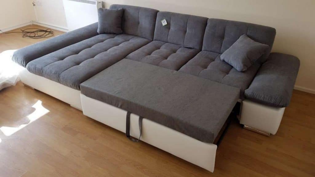 Sofa for Heavy Persons