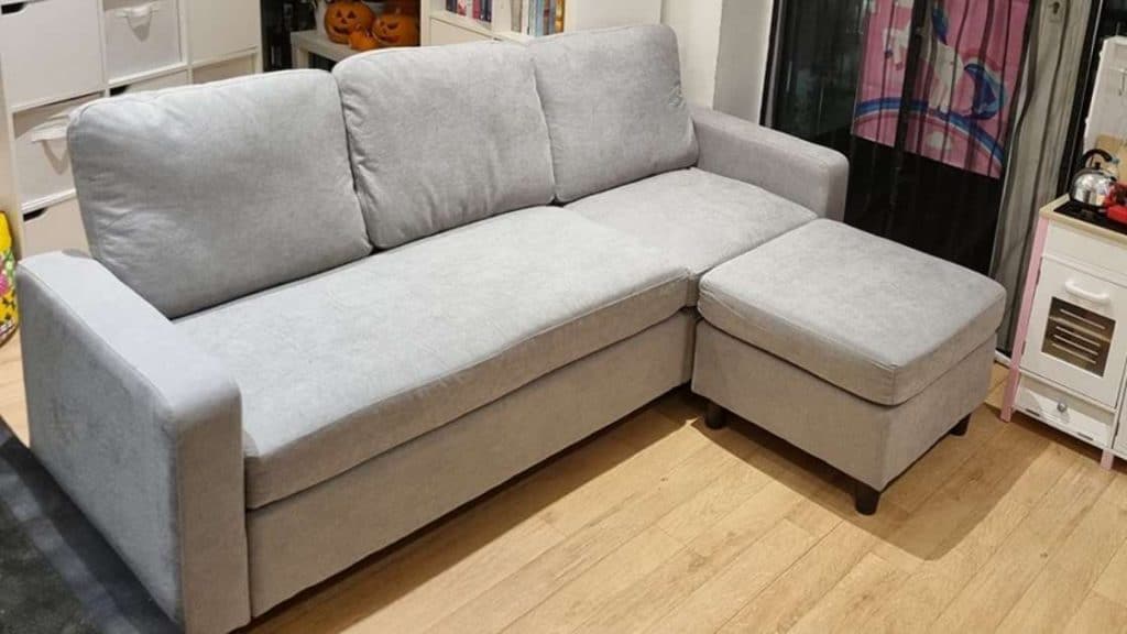 Sofa for Heavy Persons