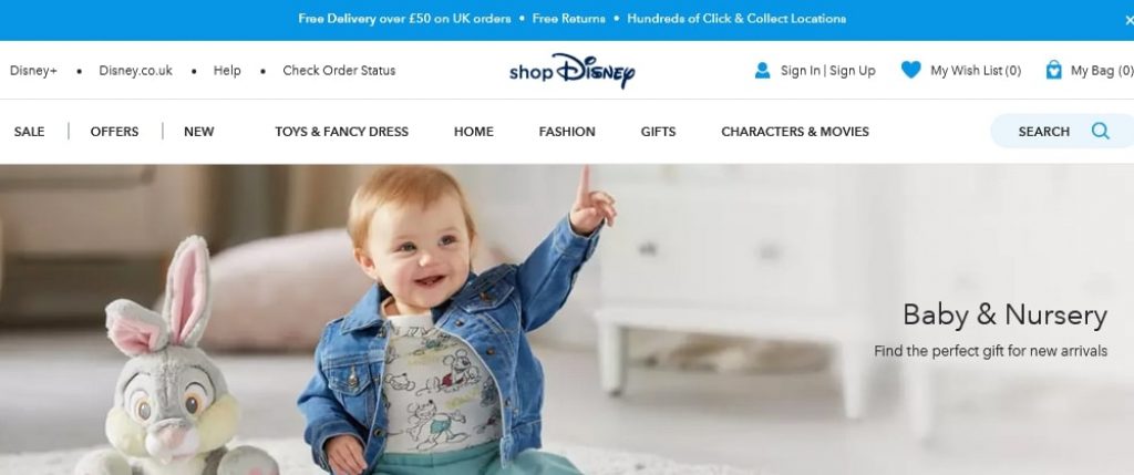 Baby Products Brands in the UK