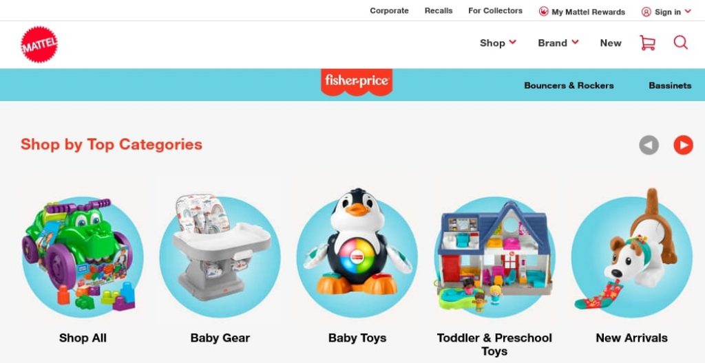 Baby Products Brands in the UK