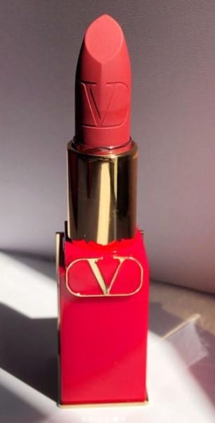 lipstick in my valentino white bag meaning