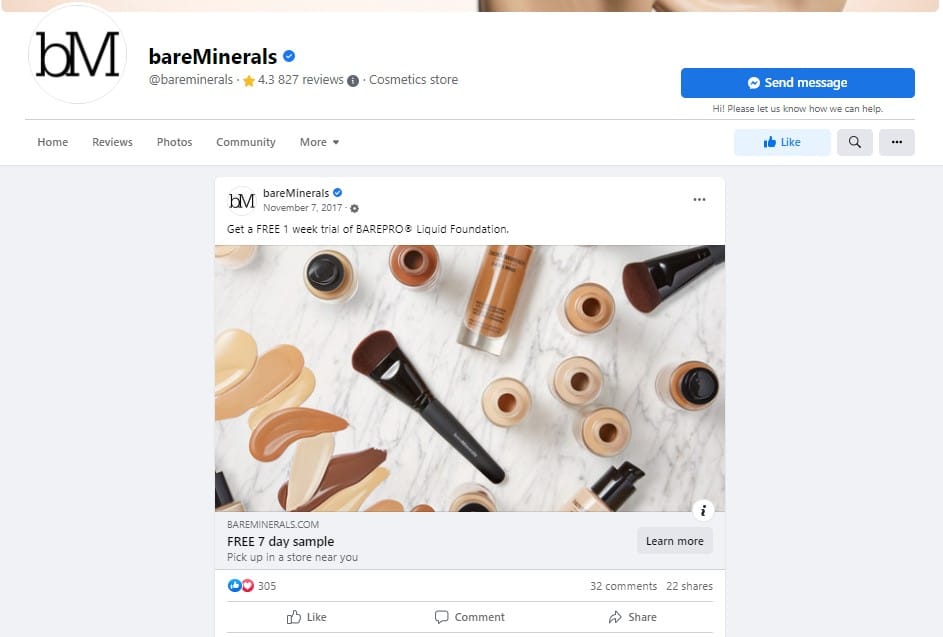 bareminerals